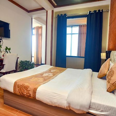 Hotel Sood'S Himalayan Vista Kalimpong Exterior foto