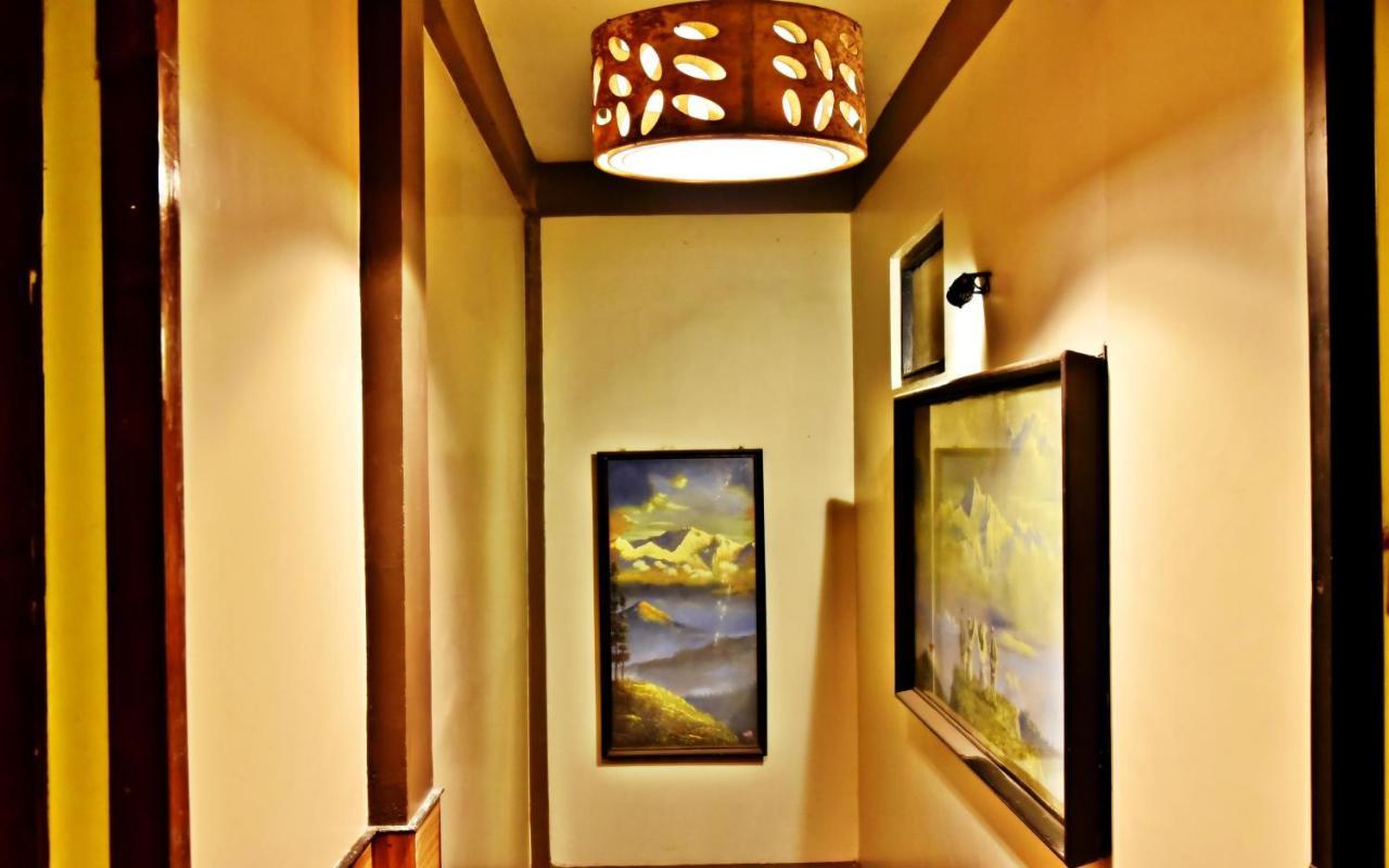 Hotel Sood'S Himalayan Vista Kalimpong Exterior foto