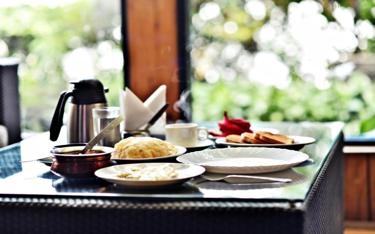 Hotel Sood'S Himalayan Vista Kalimpong Exterior foto
