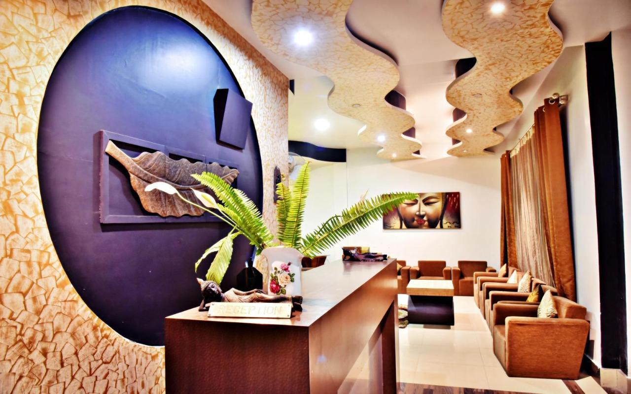 Hotel Sood'S Himalayan Vista Kalimpong Exterior foto