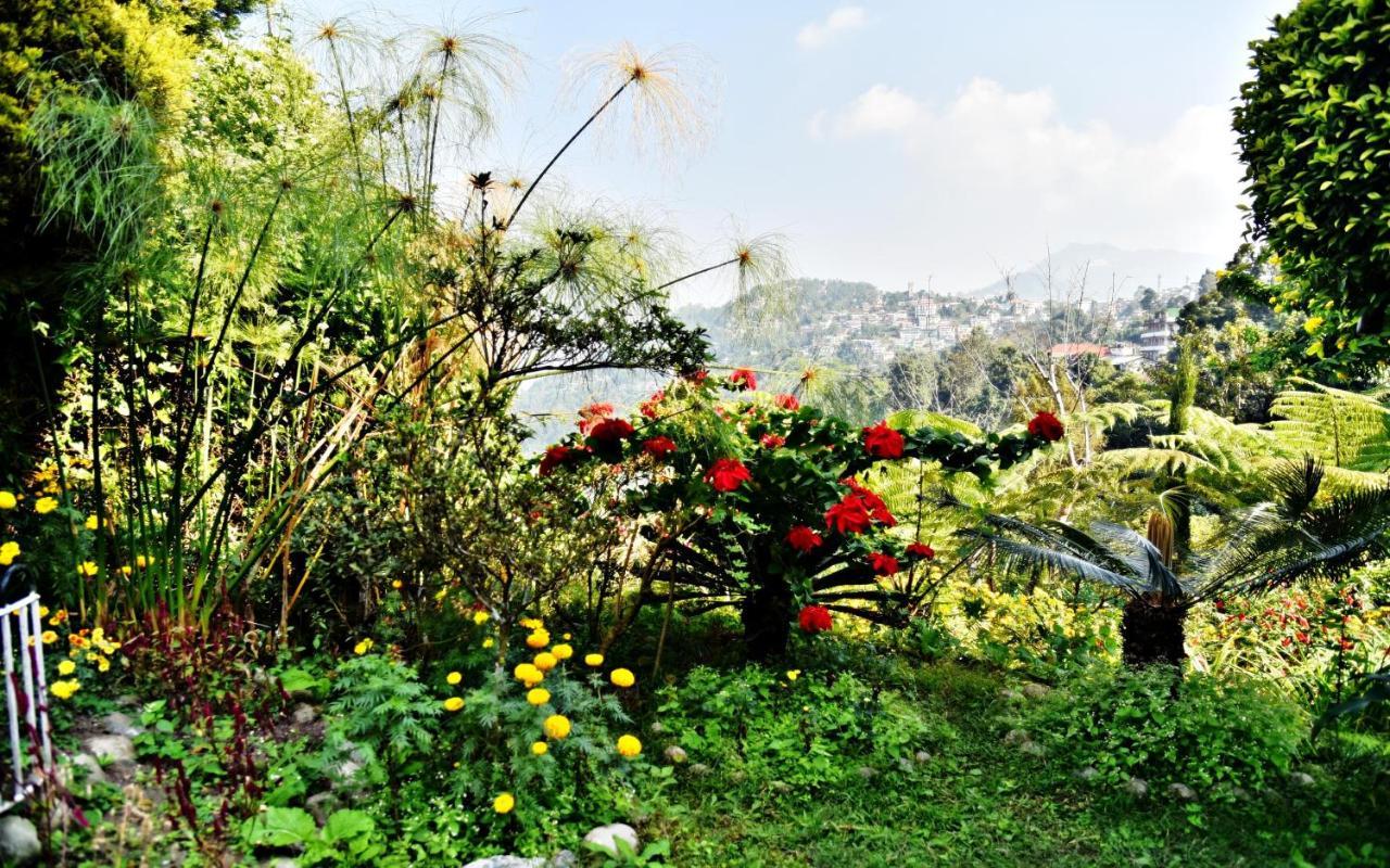 Hotel Sood'S Himalayan Vista Kalimpong Exterior foto