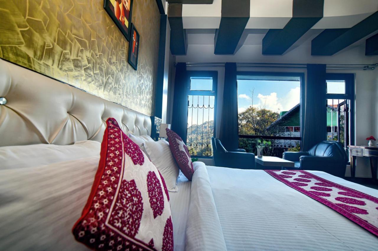 Hotel Sood'S Himalayan Vista Kalimpong Exterior foto