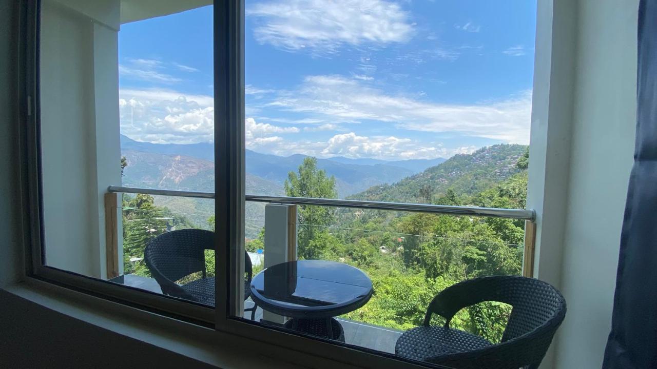 Hotel Sood'S Himalayan Vista Kalimpong Exterior foto