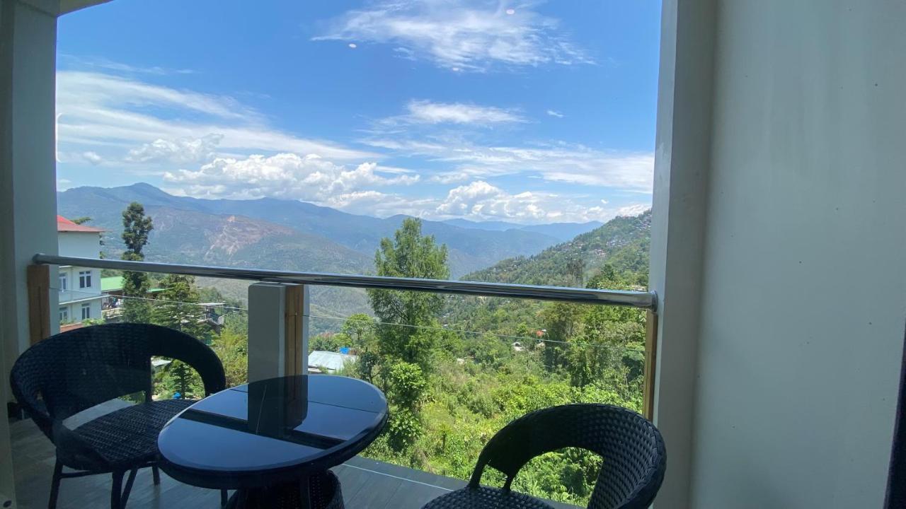 Hotel Sood'S Himalayan Vista Kalimpong Exterior foto
