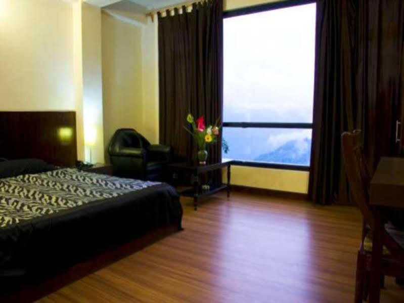 Hotel Sood'S Himalayan Vista Kalimpong Exterior foto