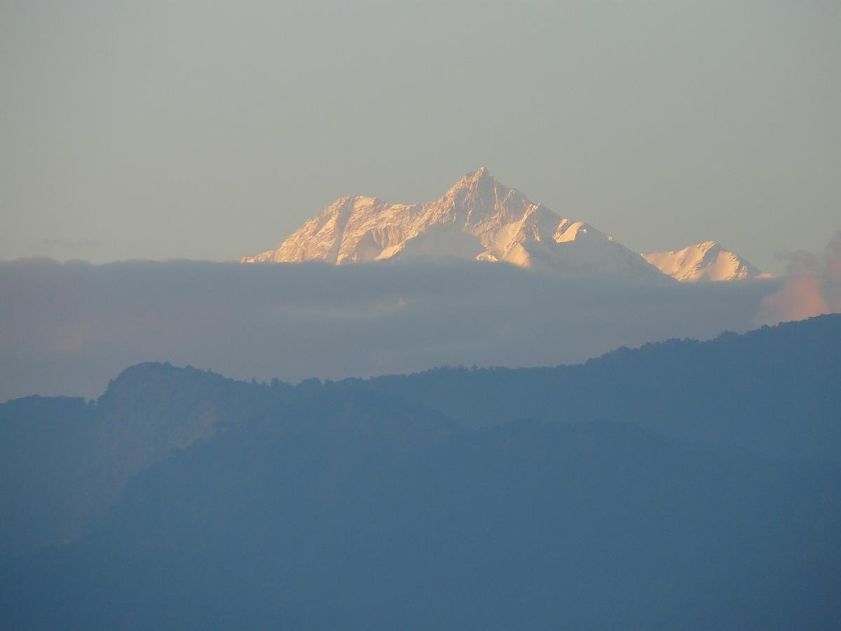 Hotel Sood'S Himalayan Vista Kalimpong Exterior foto